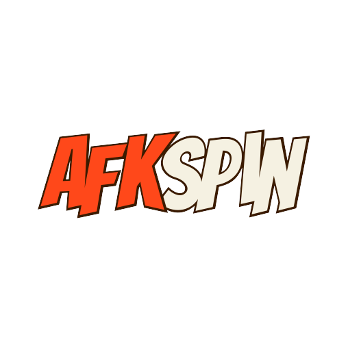AFKSpin logo