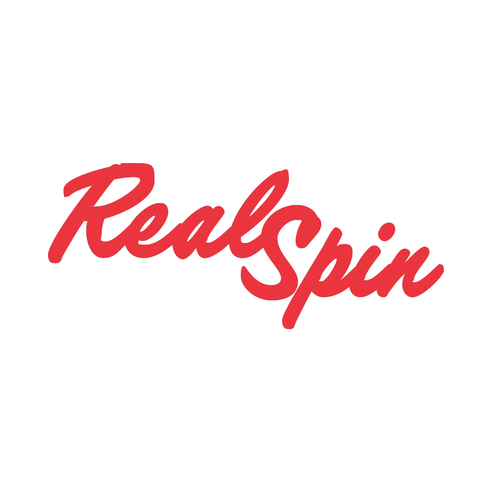 RealSpin logo