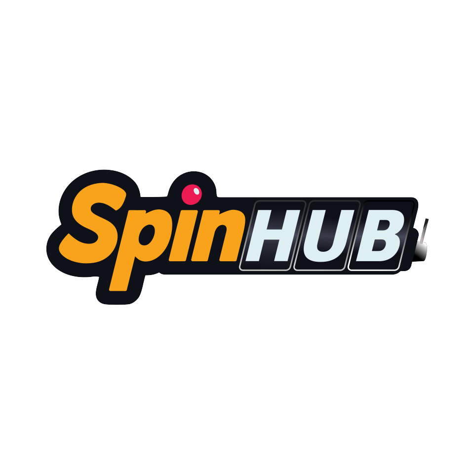 SpinHub logo